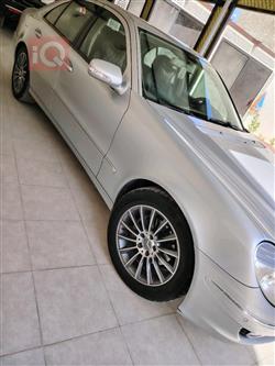 مێرسێدس بێنز E-Class